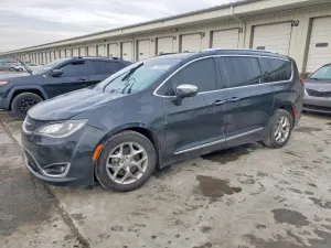 Chrysler Pacifica LIMITED 3.6L 6 2017
