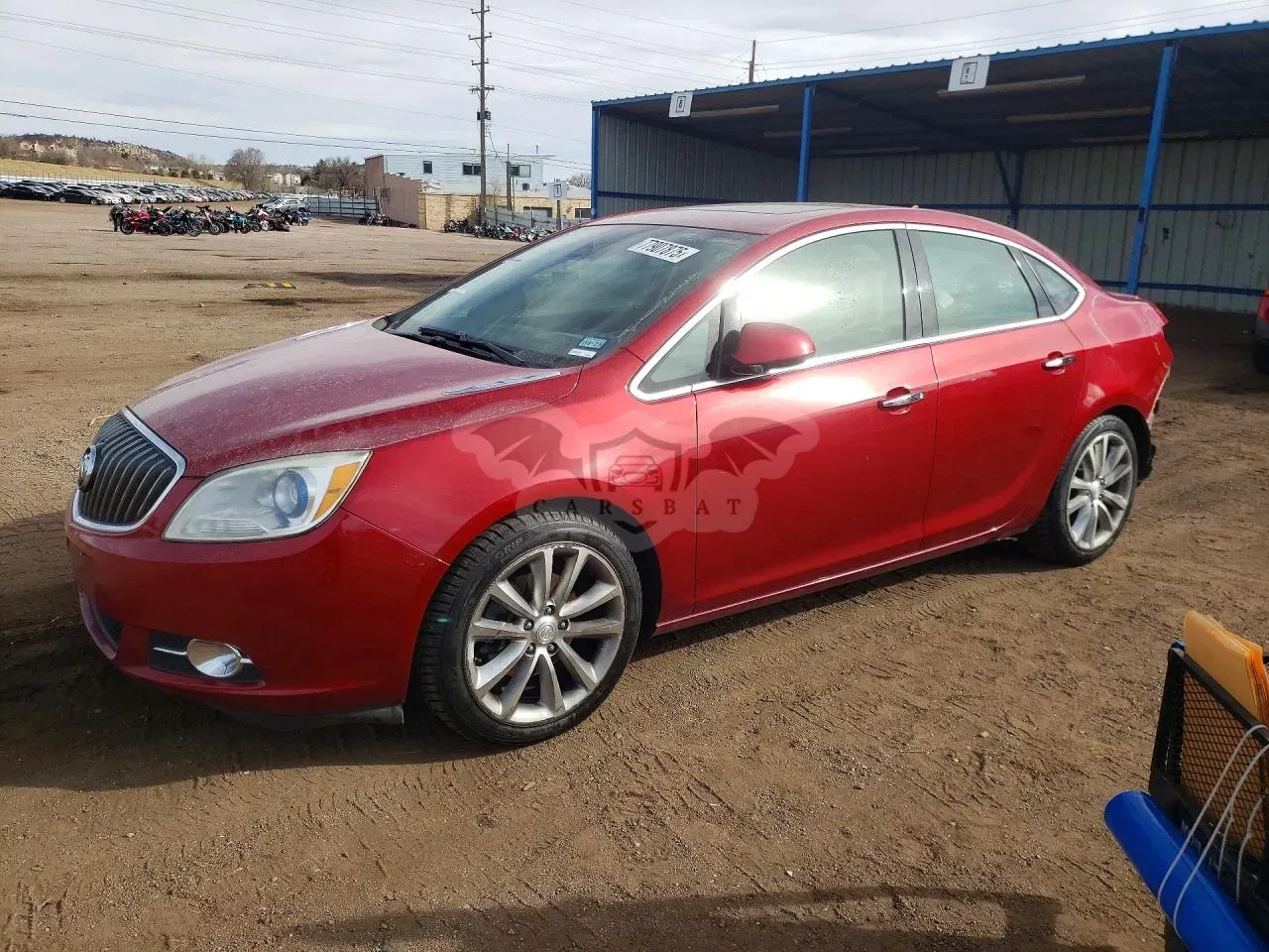 Buick Verano PREMIUM 2.0L 4 2014