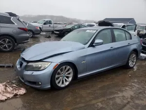 BMW 3 Series XI SULEV 3.0L 6 2011