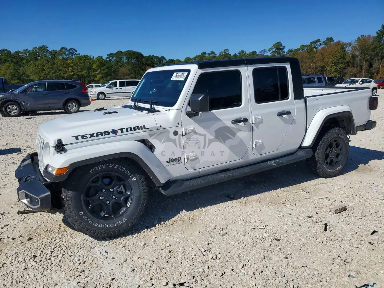 Jeep Gladiator SPORT 3.6L 6 2023