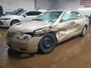 Toyota Camry 2.4L 4 2009