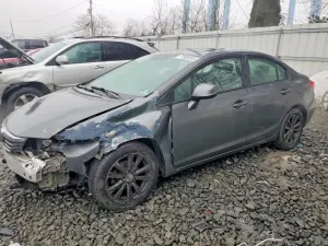 Honda Civic EXL 1.8L 4 2012