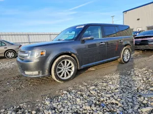 Ford Flex LIMITED 3.5L 6 2018