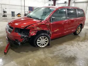 Dodge Grand Caravan (Caravan) 3.6L 6 2016