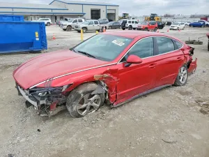 Hyundai Sonata SE 2.5L 4 2021