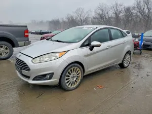 Ford Fiesta TITANIUM 1.6L 4 2015