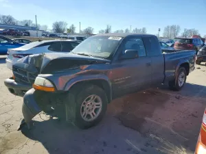 Dodge Dakota 3.9L 6 2002