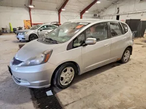 Honda Fit 1.5L 4 2013