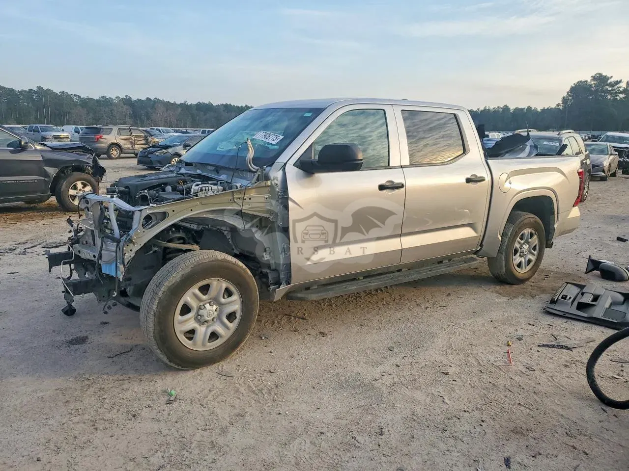 Toyota Tundra 3.4L 6 2024