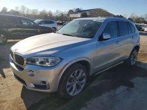 BMW X5 3.0L 6 2016