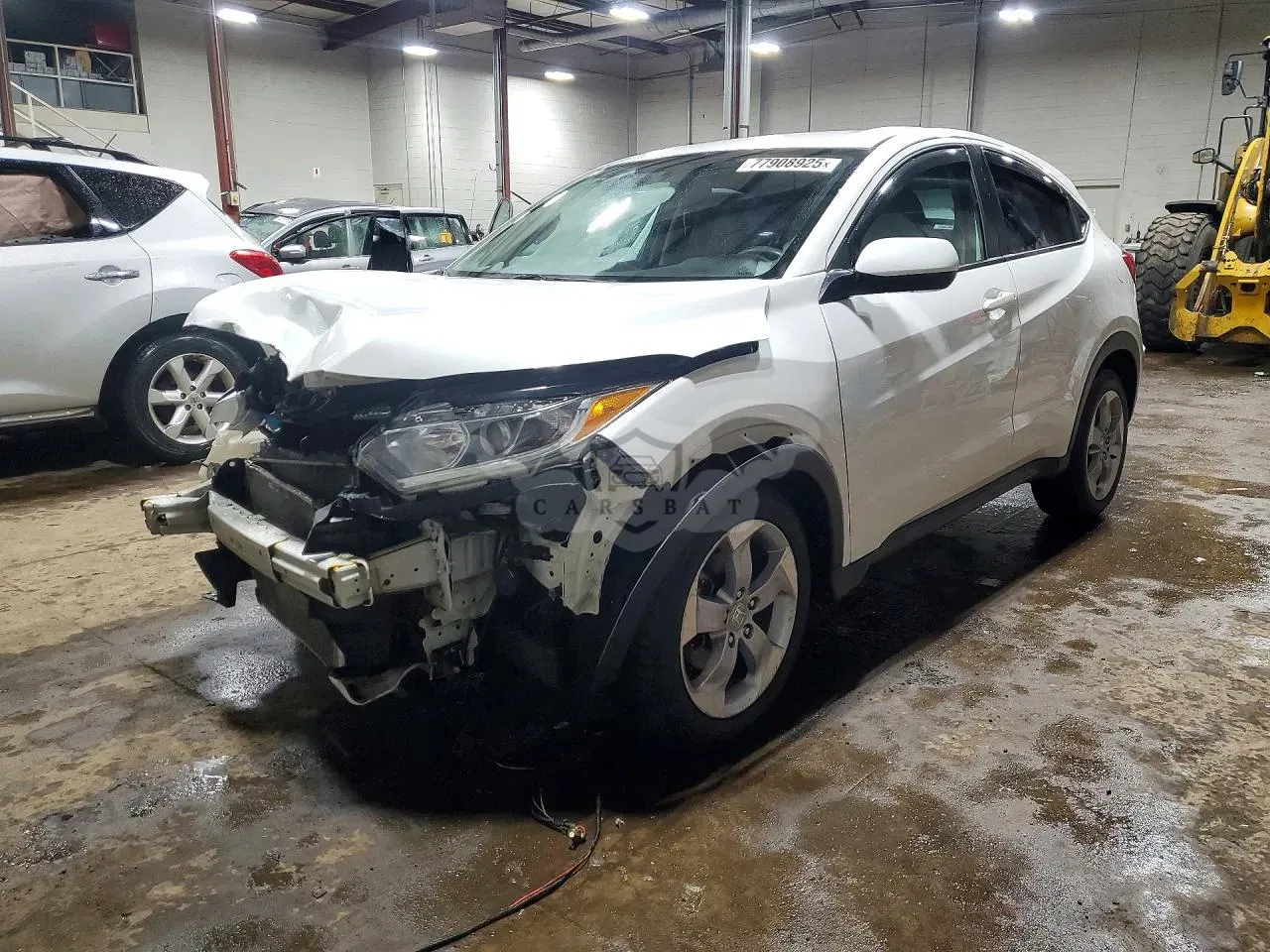 Honda HR-V 1.8L 4 2019