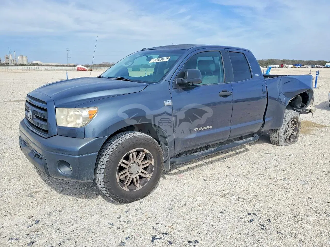 Toyota Tundra 4.6L 8 2010