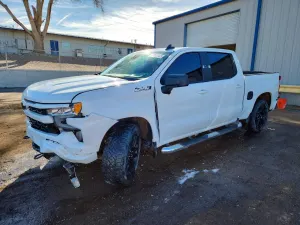 Chevrolet Silverado 1500 5.3L 8 2023