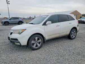 Acura MDX 3.7L 6 2010