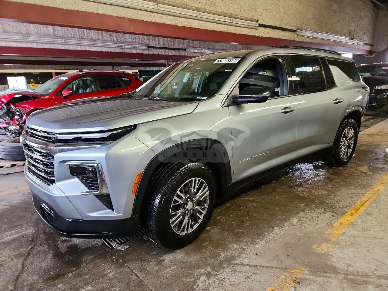 Chevrolet Traverse 2.5L 4 2025