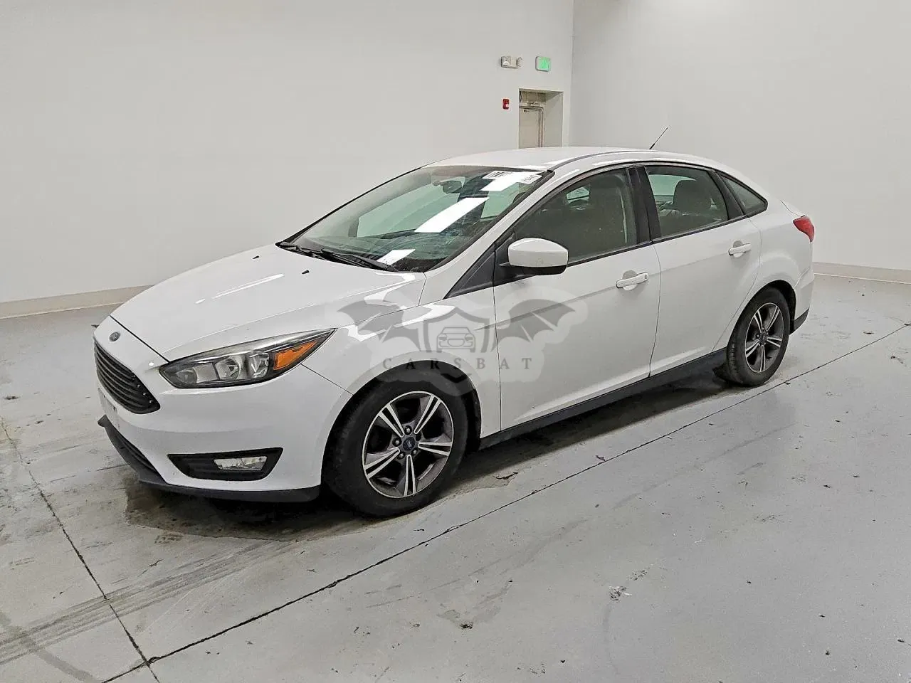 Ford Focus 1.0L 3 2018