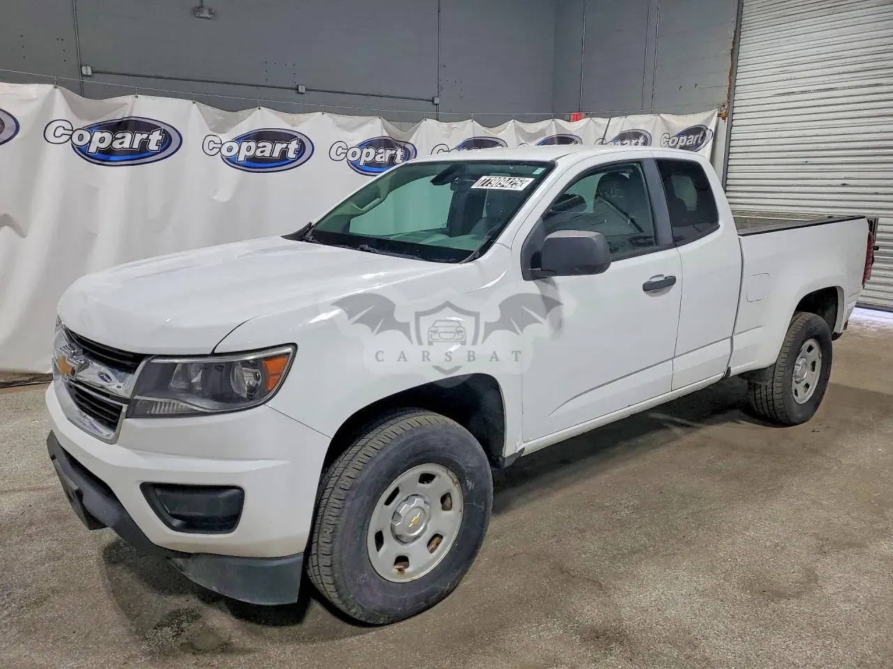 Chevrolet Colorado 2.5L 4 2015
