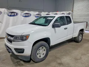 Chevrolet Colorado 2.5L 4 2015