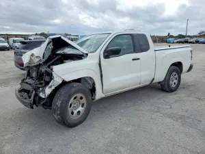 Nissan Frontier 3.8L 6 2024