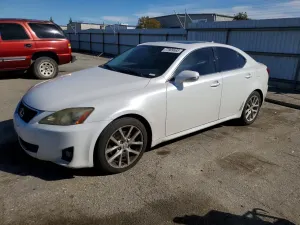 Lexus IS 2.5L 6 2013
