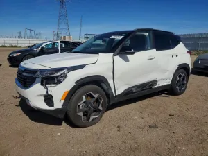 Kia Seltos 2.0L 4 2026
