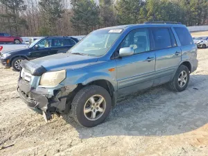 Honda Pilot EXL 3.5L 6 2008