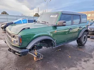 Ford Bronco 2.7L 6 2024