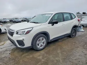 Subaru Forester 2.5L 4 2019