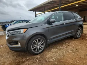Ford Edge 2.0L 4 2019