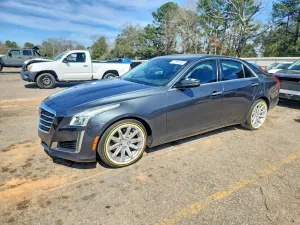 Cadillac CTS 3.6L 6 2015
