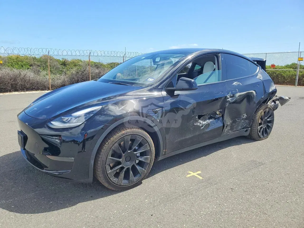 Tesla Model Y 2021