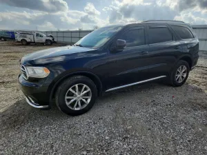 Dodge Durango LIMITED 3.6L 6 2015