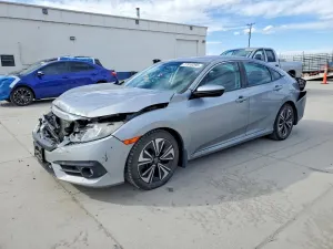 Honda Civic EX 1.5L 4 2016