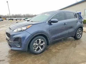 Kia Sportage LX 2.4L 4 2020