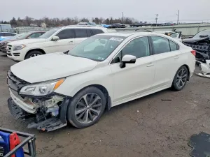 Subaru Legacy 2.5L 4 2015