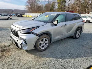 Toyota Highlander L 3.5L 6 2022