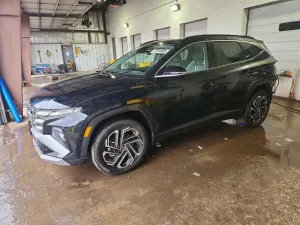 Hyundai Tucson LIMITED 2.5L 4 2025