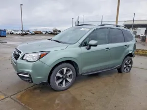 Subaru Forester 2.5I PREMIUM 2.5L 4 2018