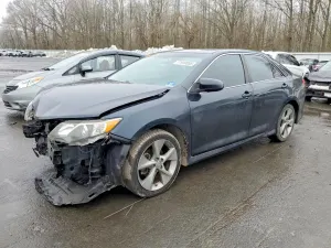 Toyota Camry 3.5L 6 2013