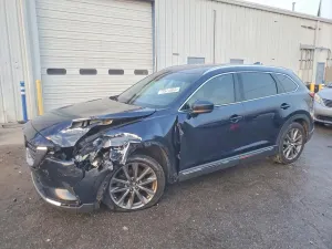 Mazda CX-9 2.5L 4 2018
