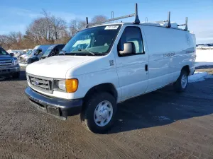 Ford Econoline E150 VAN 4.6L 8 2007