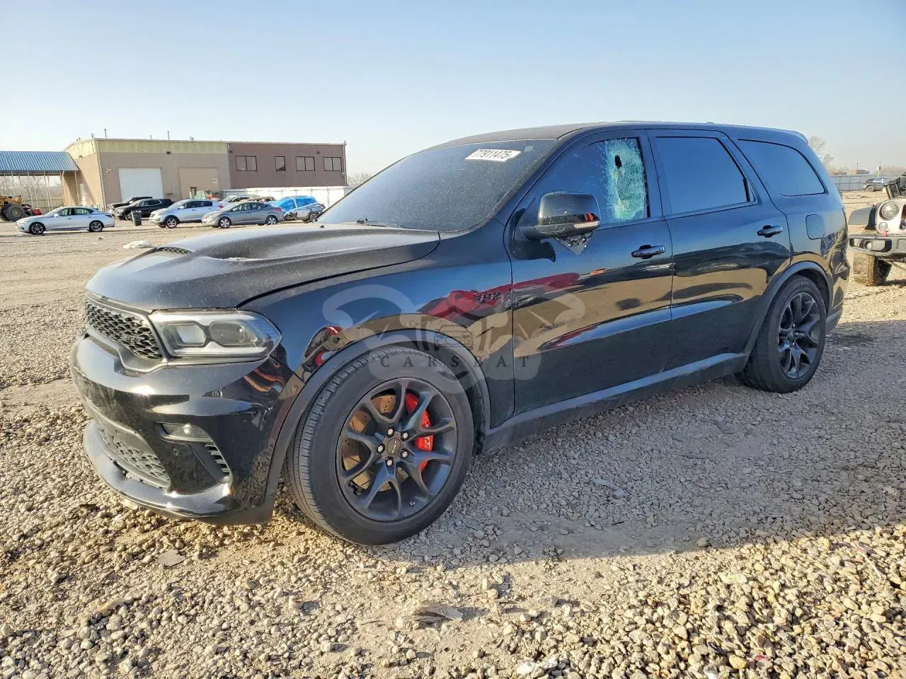 Dodge Durango 6.4L 8 2021