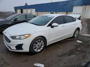 Ford Fusion SE 1.5L 4 2020