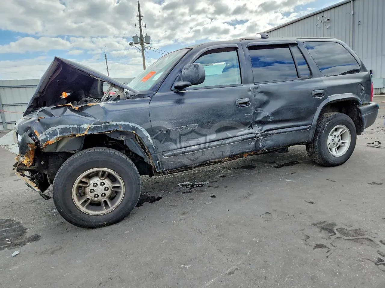 Dodge Durango 5.2L 8 1999