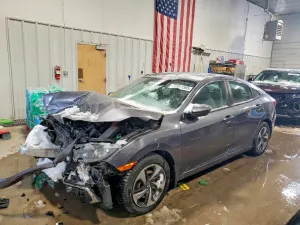 Honda Civic 2.0L 4 2019