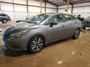 Nissan Versa 1.6L 4 2025
