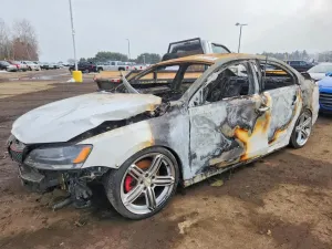 Volkswagen Jetta 2.0L 4 2014