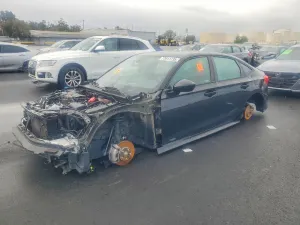 Honda Civic SPORT 2.0L 4 2024