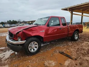 Ford Ranger 4.0L 6 2003