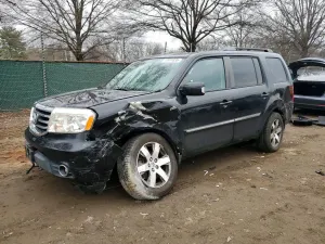 Honda Pilot 3.5L 6 2015